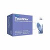 Touchflex TouchFlex, Nitrile Exam Gloves, 3.5 mil Palm Thickness, Nitrile, Powder-Free, M, 10 PK NGPF7001-V